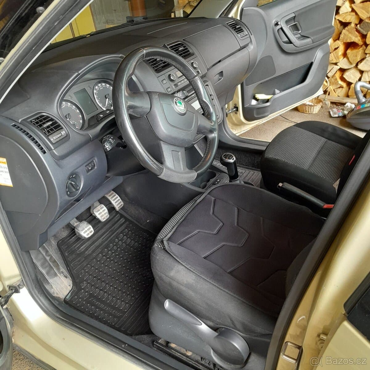 2011 Škoda ROOMSTER - 8