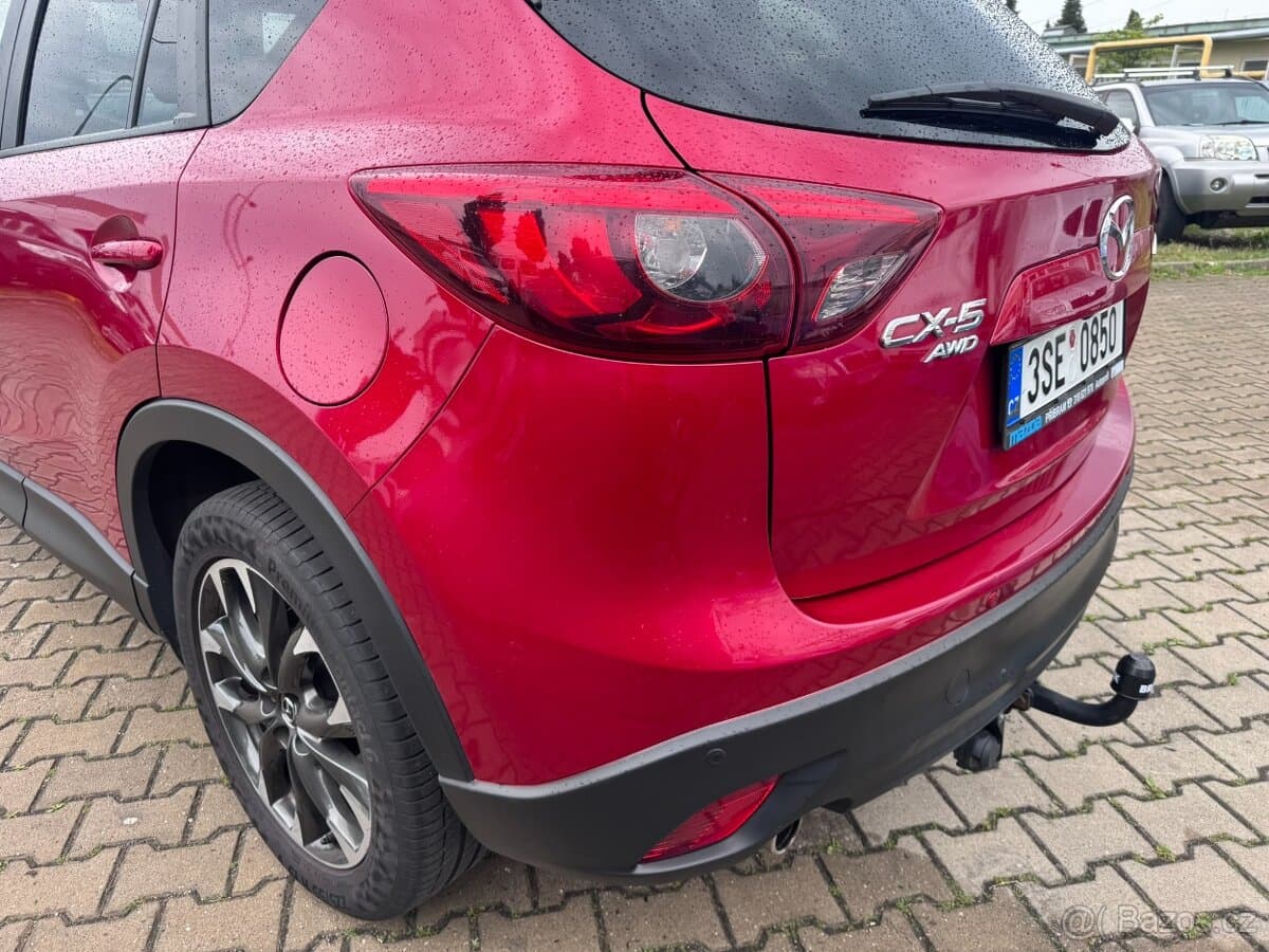 2015 Mazda CX-5 - 8