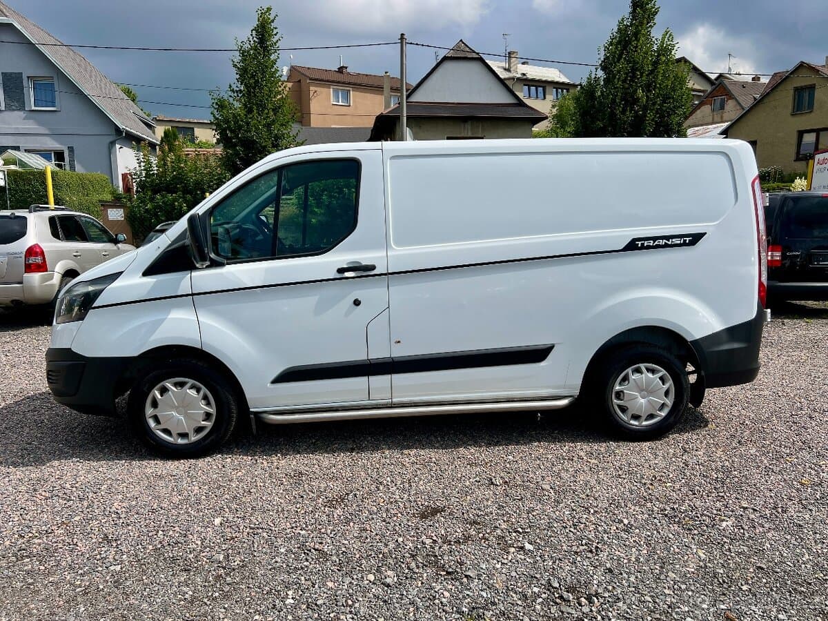 2017 Ford TRANSIT - 8