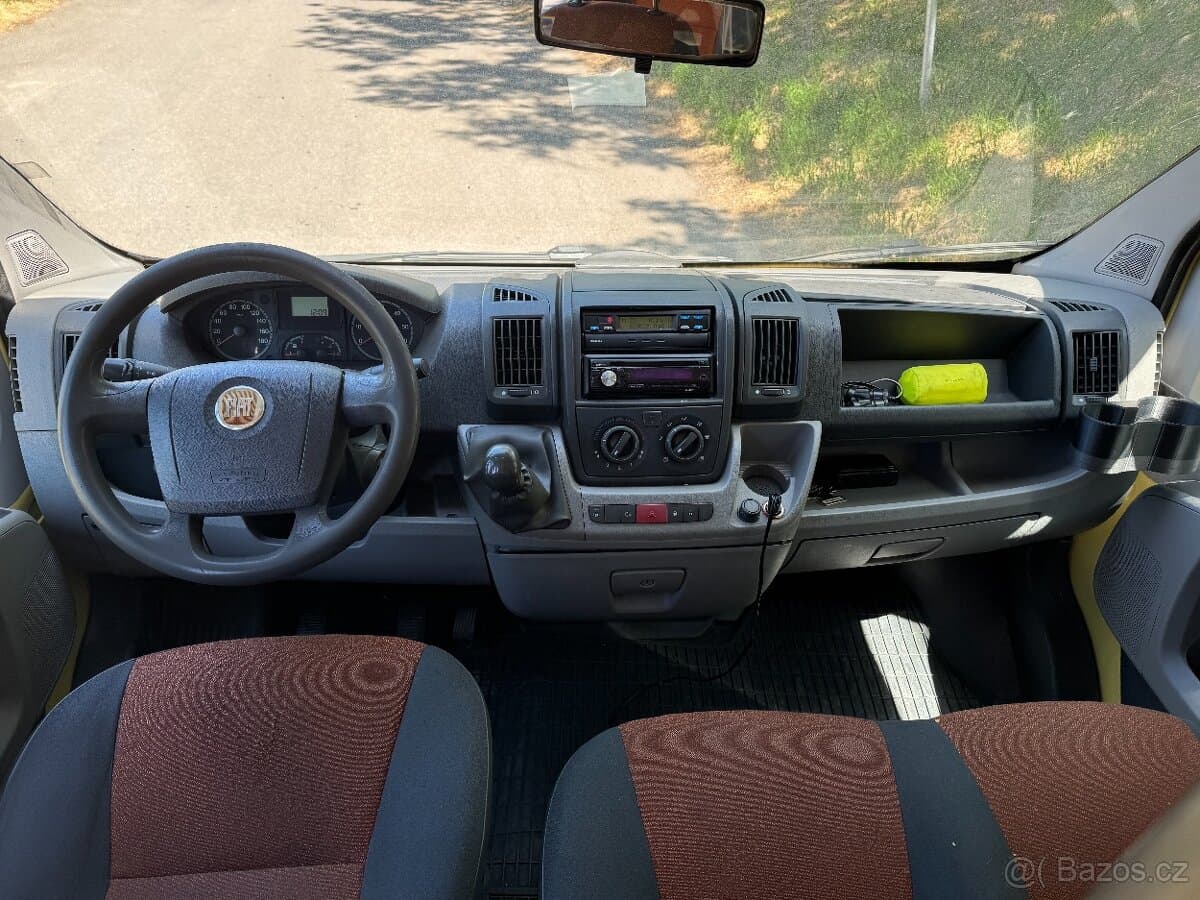 2008 Fiat DUCATO - 8