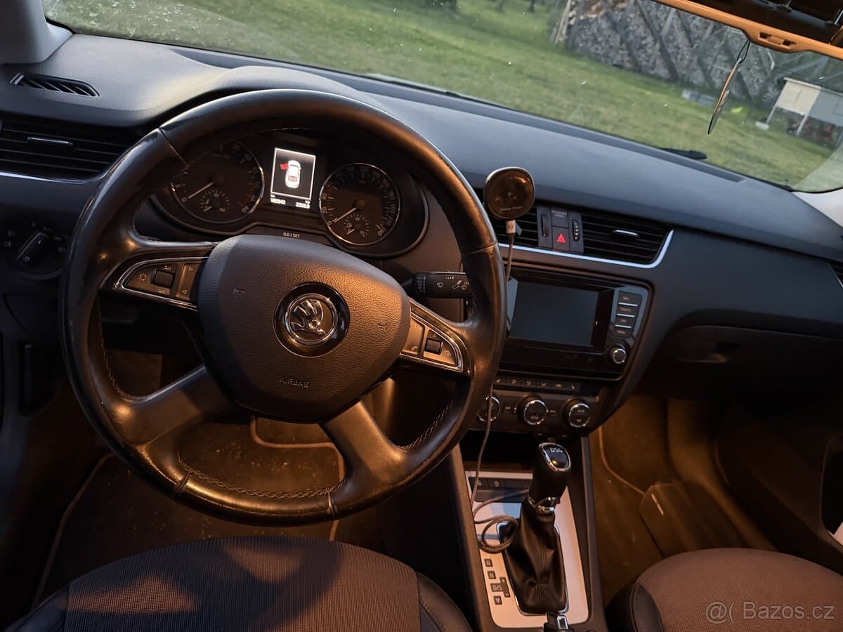 2015 Škoda OCTAVIA - 8