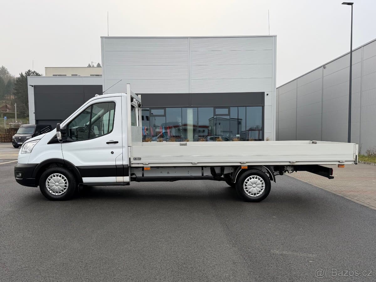 2021 Ford TRANSIT - 8