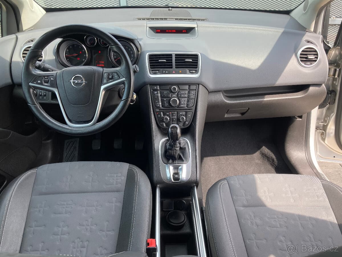 2011 Opel MERIVA - 8