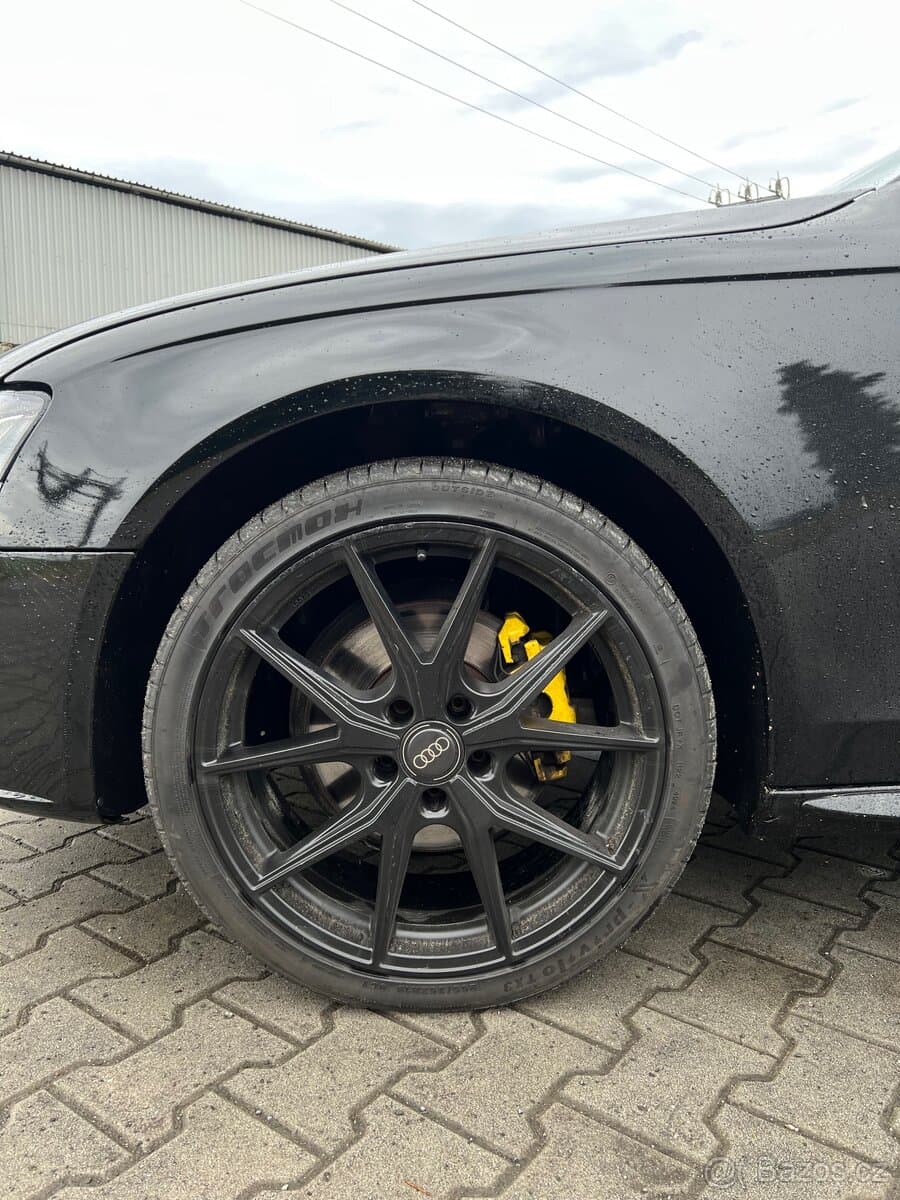 2008 Audi A4 - 8