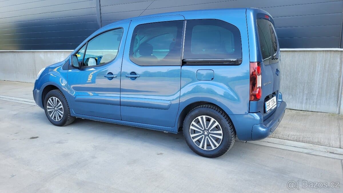 2017 Peugeot PARTNER - 8