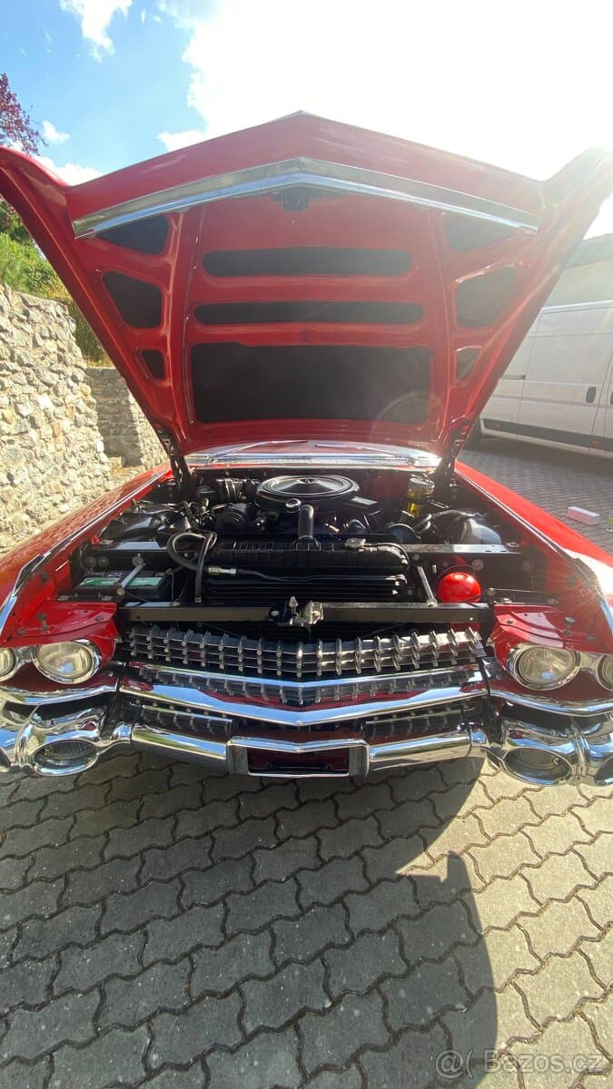 1959 Cadillac DEVILLE - 8