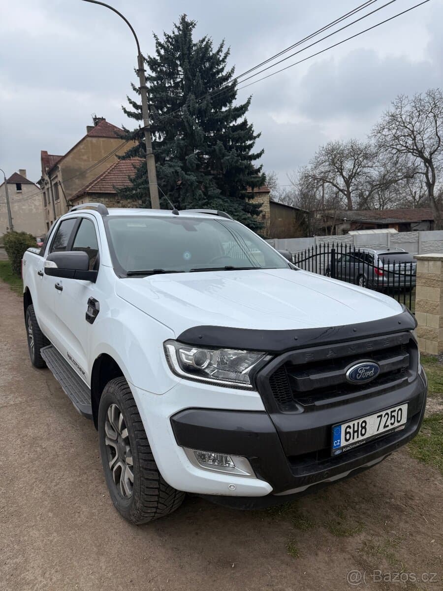 2018 Ford RANGER - 8