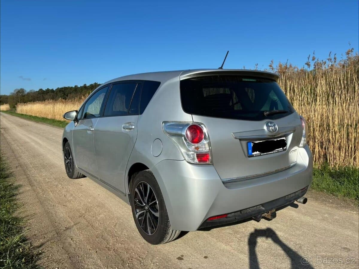 2017 Toyota VERSO - 8