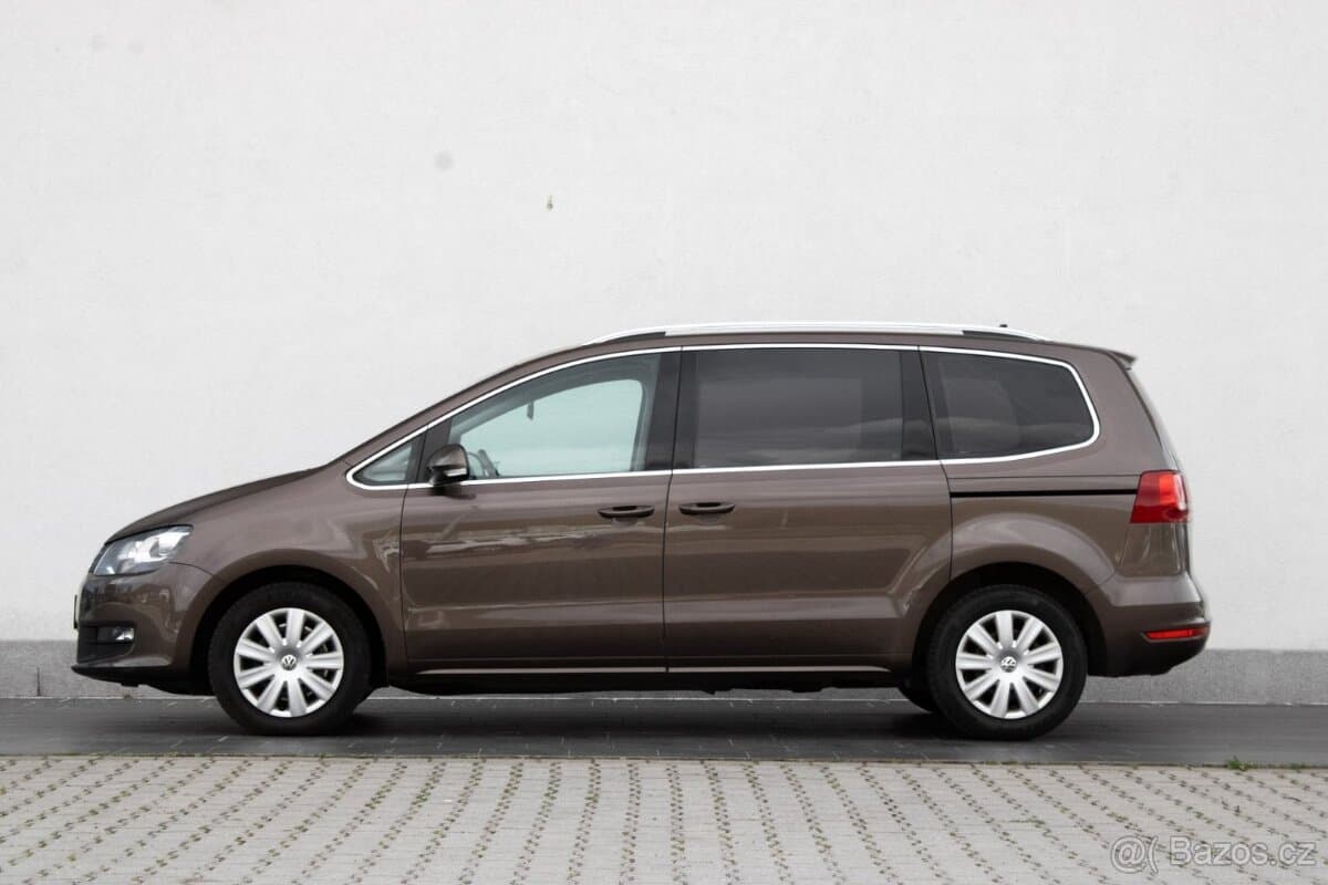 2011 Volkswagen SHARAN - 8