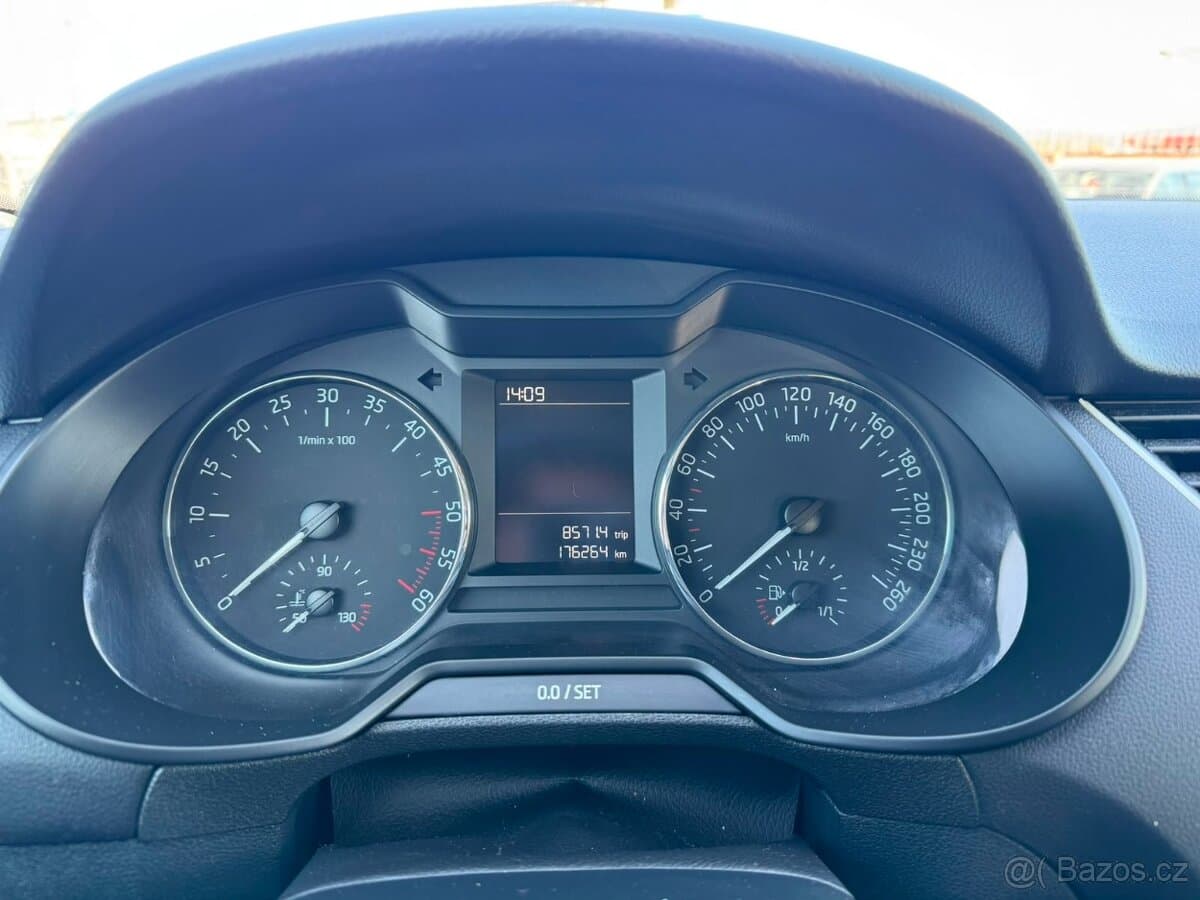 2014 Škoda OCTAVIA - 8