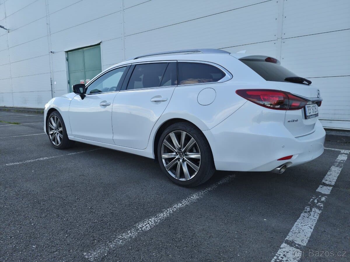 2024 Mazda 6 - 8