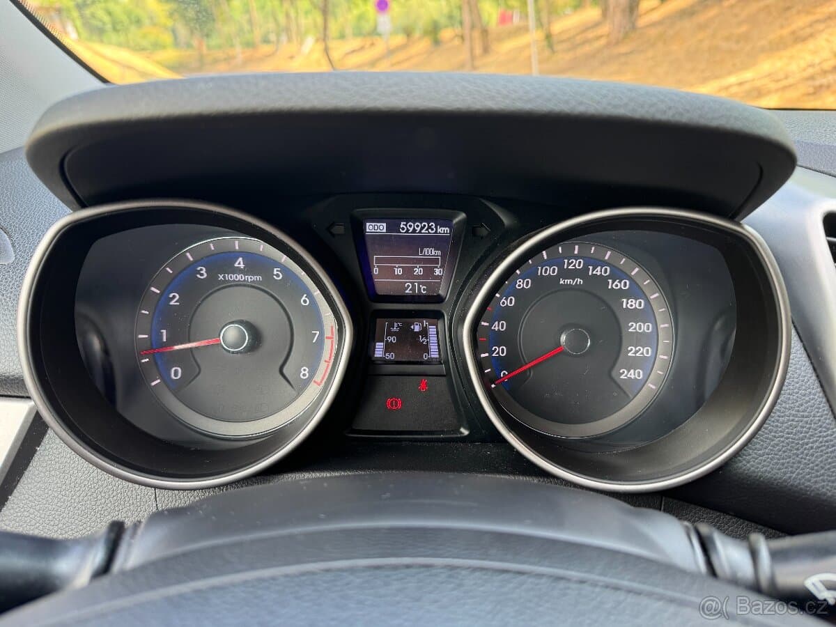 2013 Hyundai i30 - 8