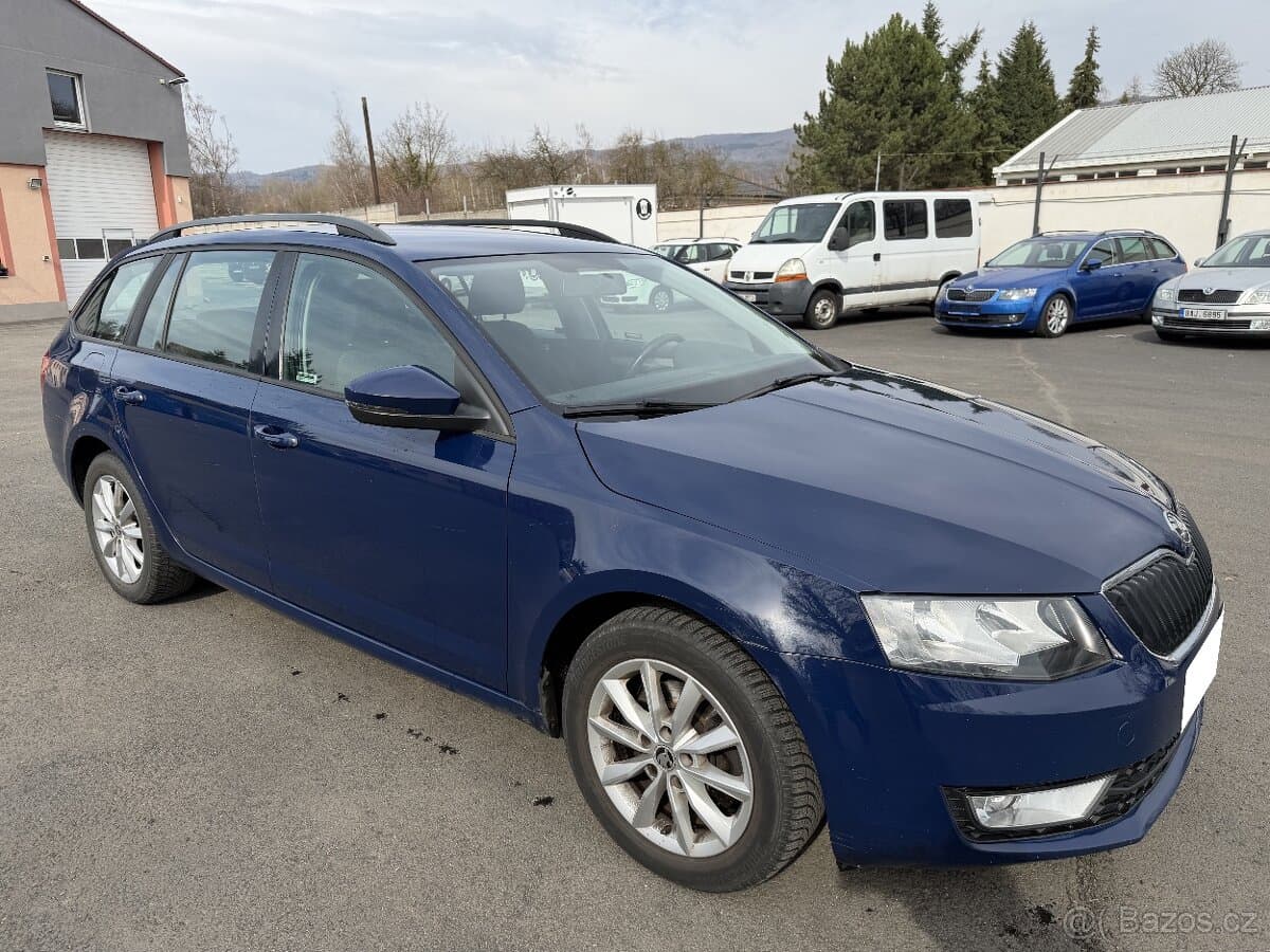 2014 Škoda OCTAVIA - 8