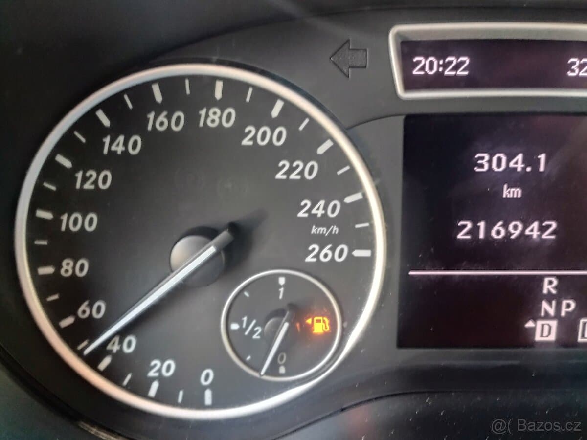 2012 Mercedes-Benz OSTATNÍ - 8