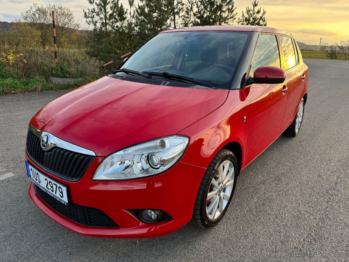 2014 Škoda FABIA - 8