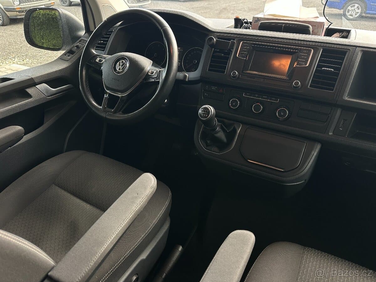 2016 Volkswagen MULTIVAN - 8