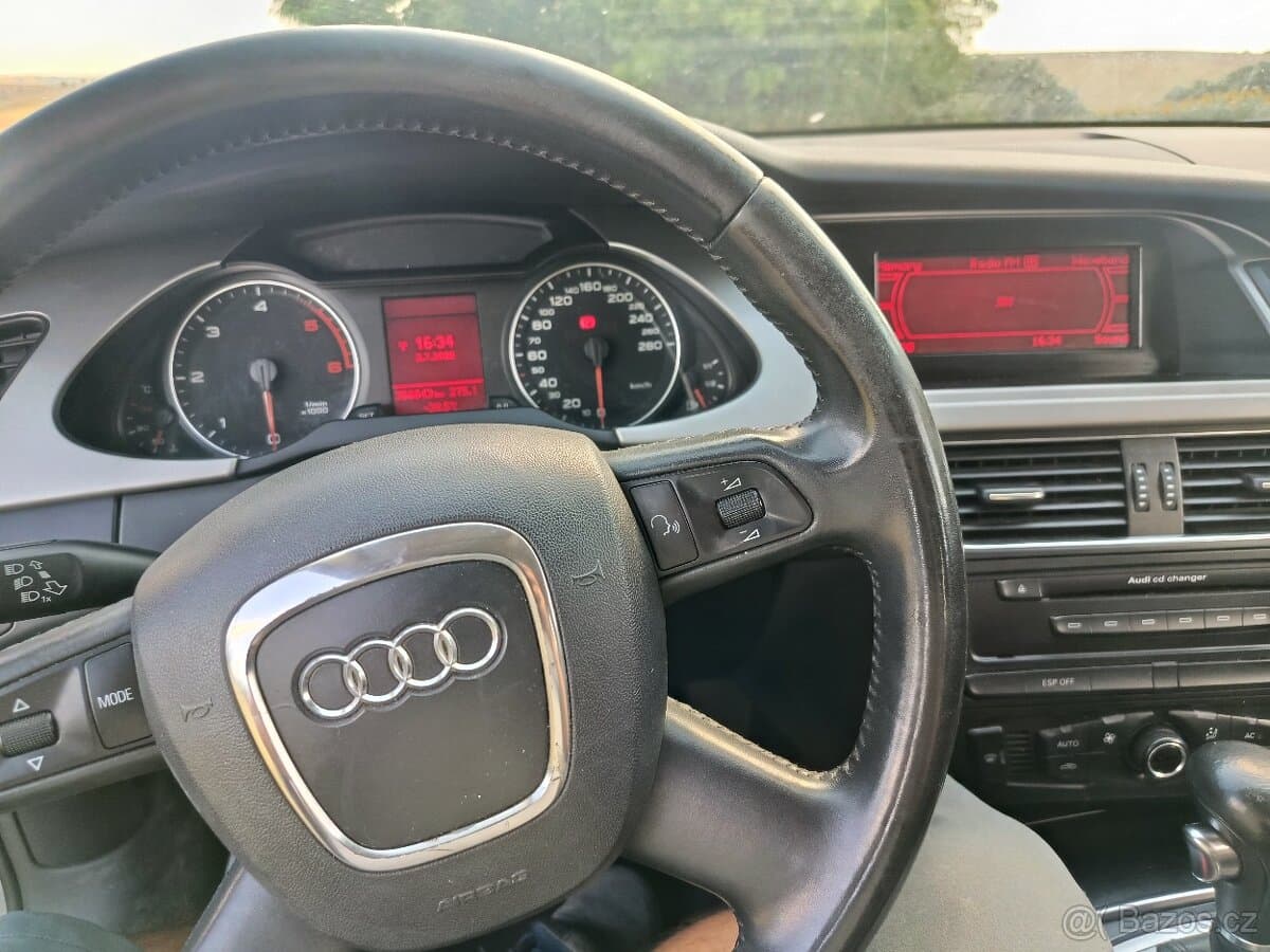 2009 Audi A4 - 8
