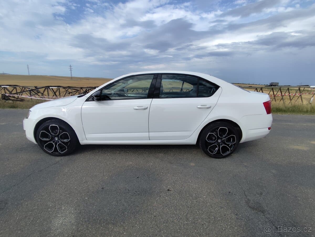 2017 Škoda OCTAVIA - 8