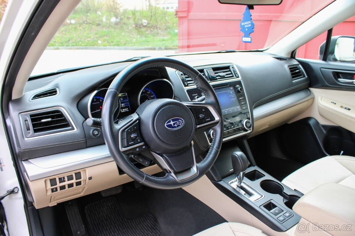 2017 Subaru OUTBACK - 8
