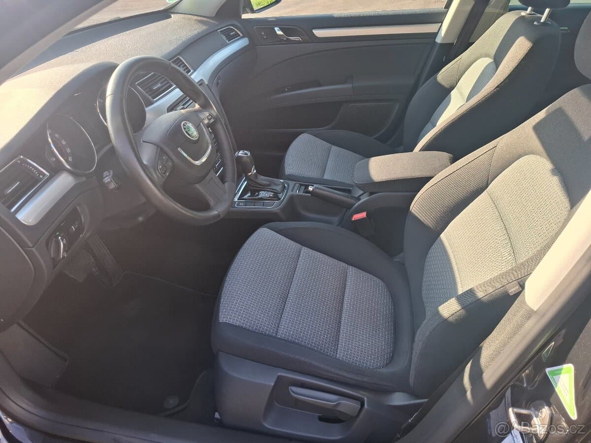 2013 Škoda SUPERB - 8