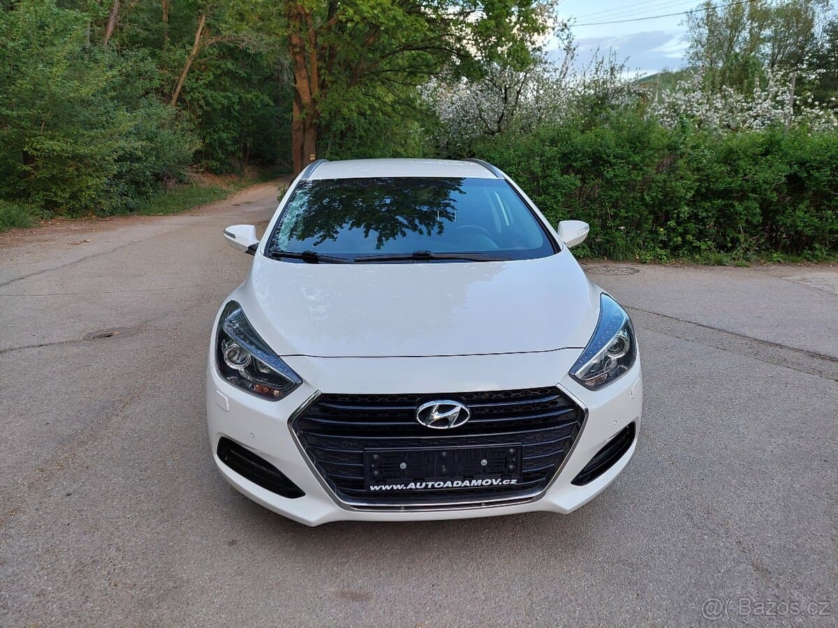 2016 Hyundai i40 - 8