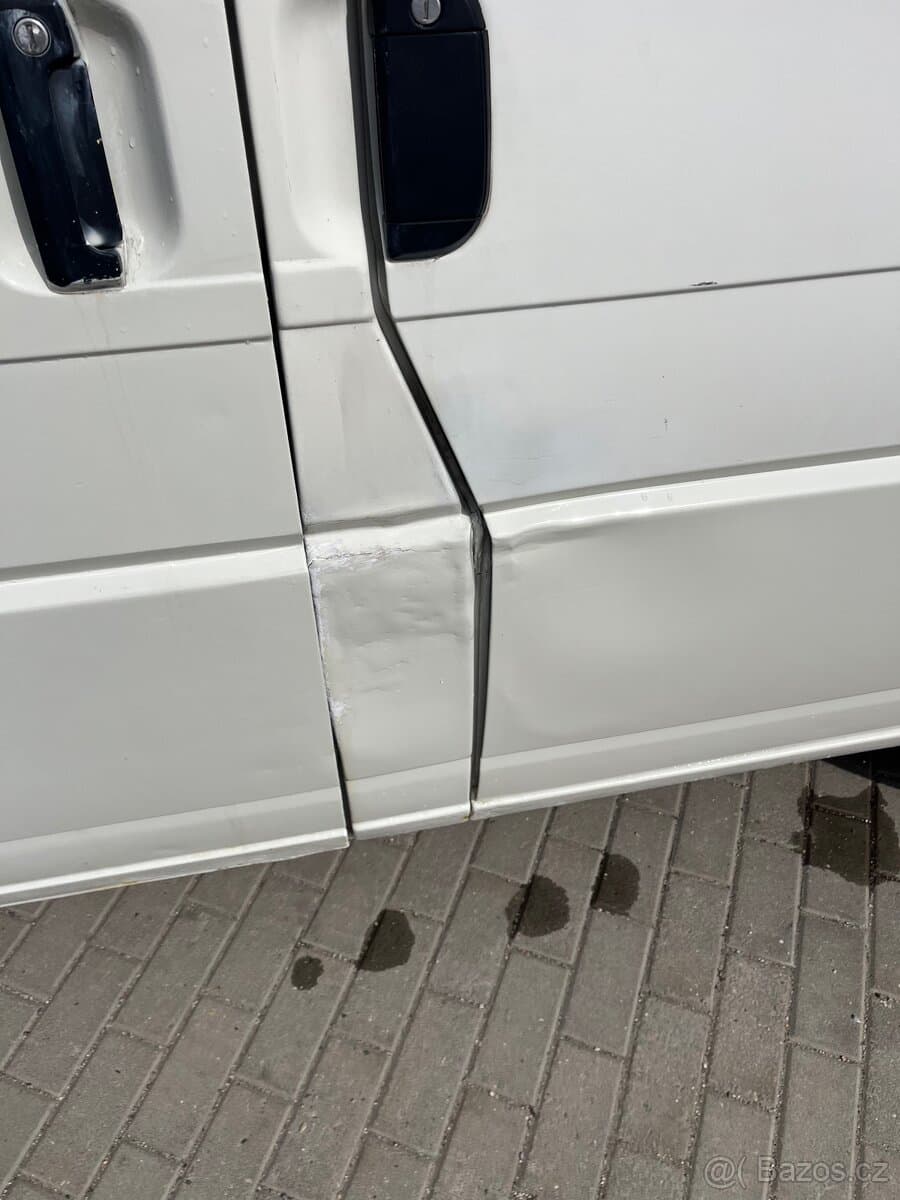 2001 Volkswagen TRANSPORTER - 8