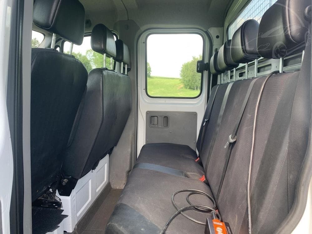 2012 Mercedes-Benz SPRINTER - 8