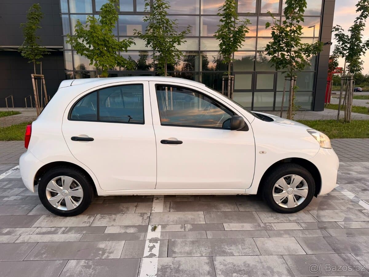 2015 Nissan MICRA - 8