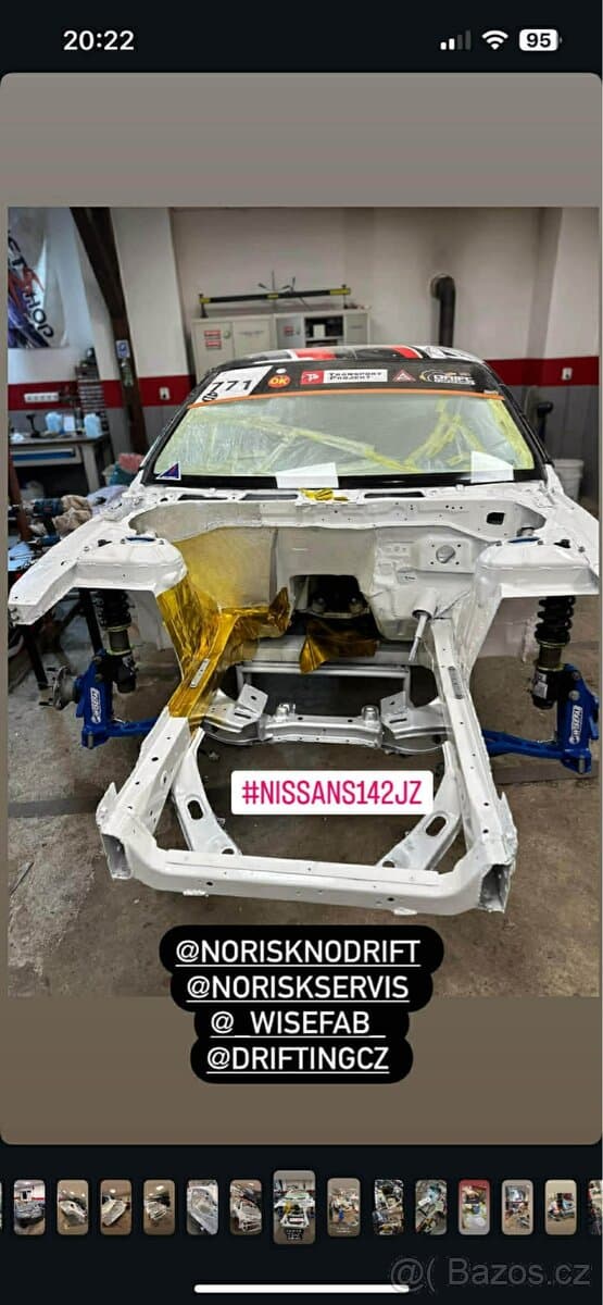 Nissan OSTATNÍ - 8