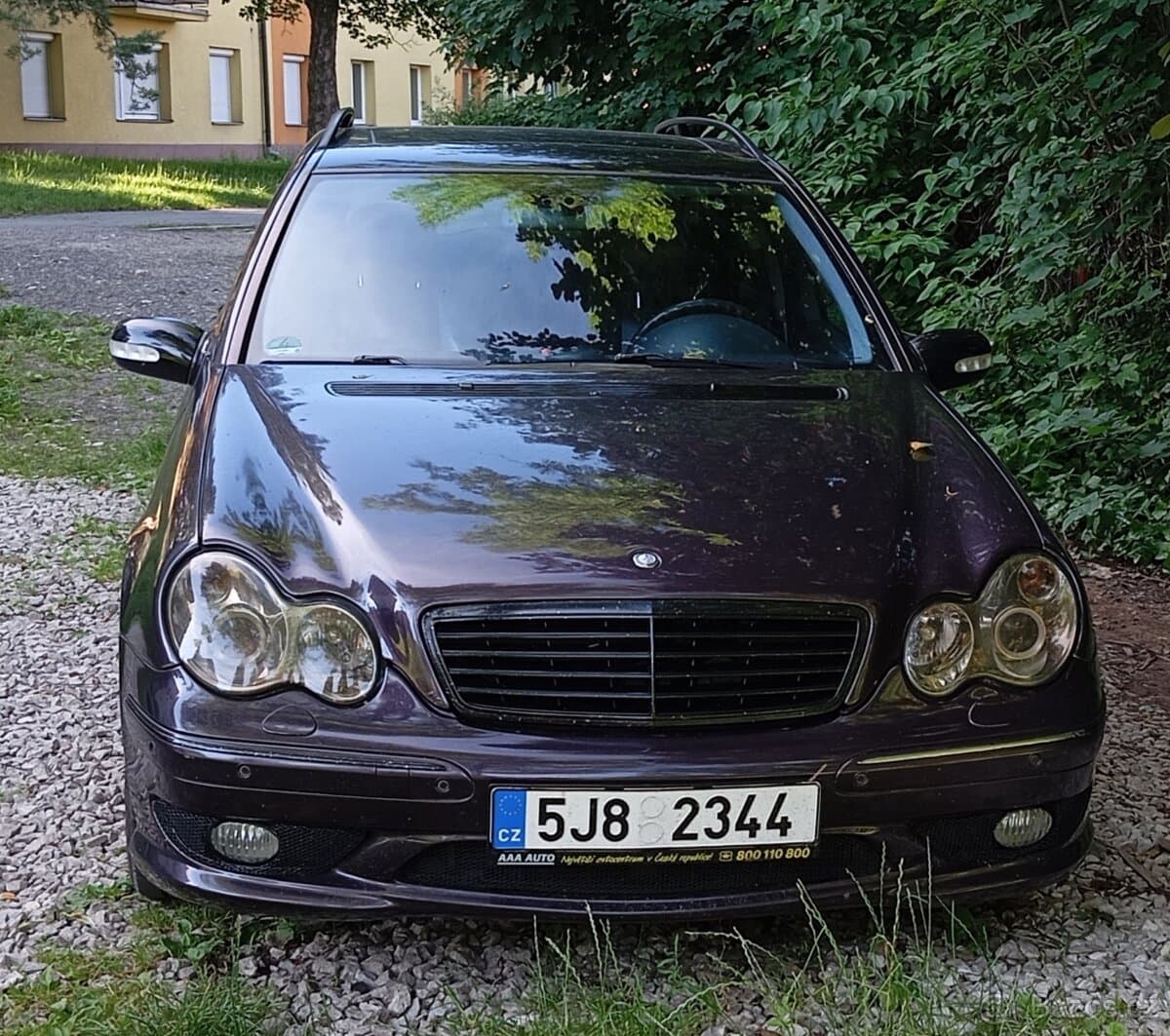 2002 Mercedes-Benz OSTATNÍ - 8