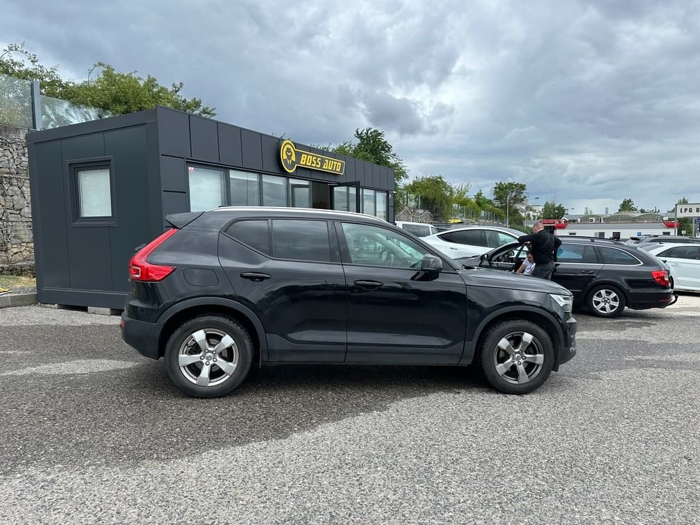 2019 Volvo XC40 - 8