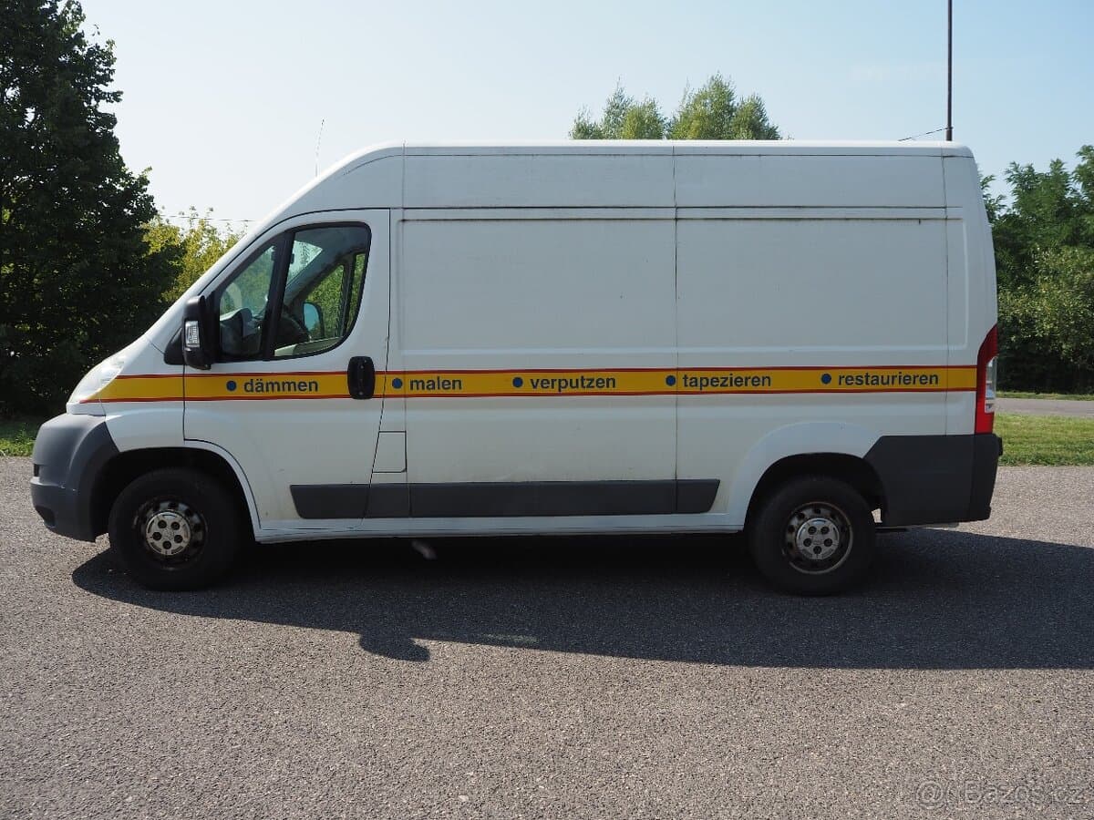 2010 Peugeot BOXER - 8