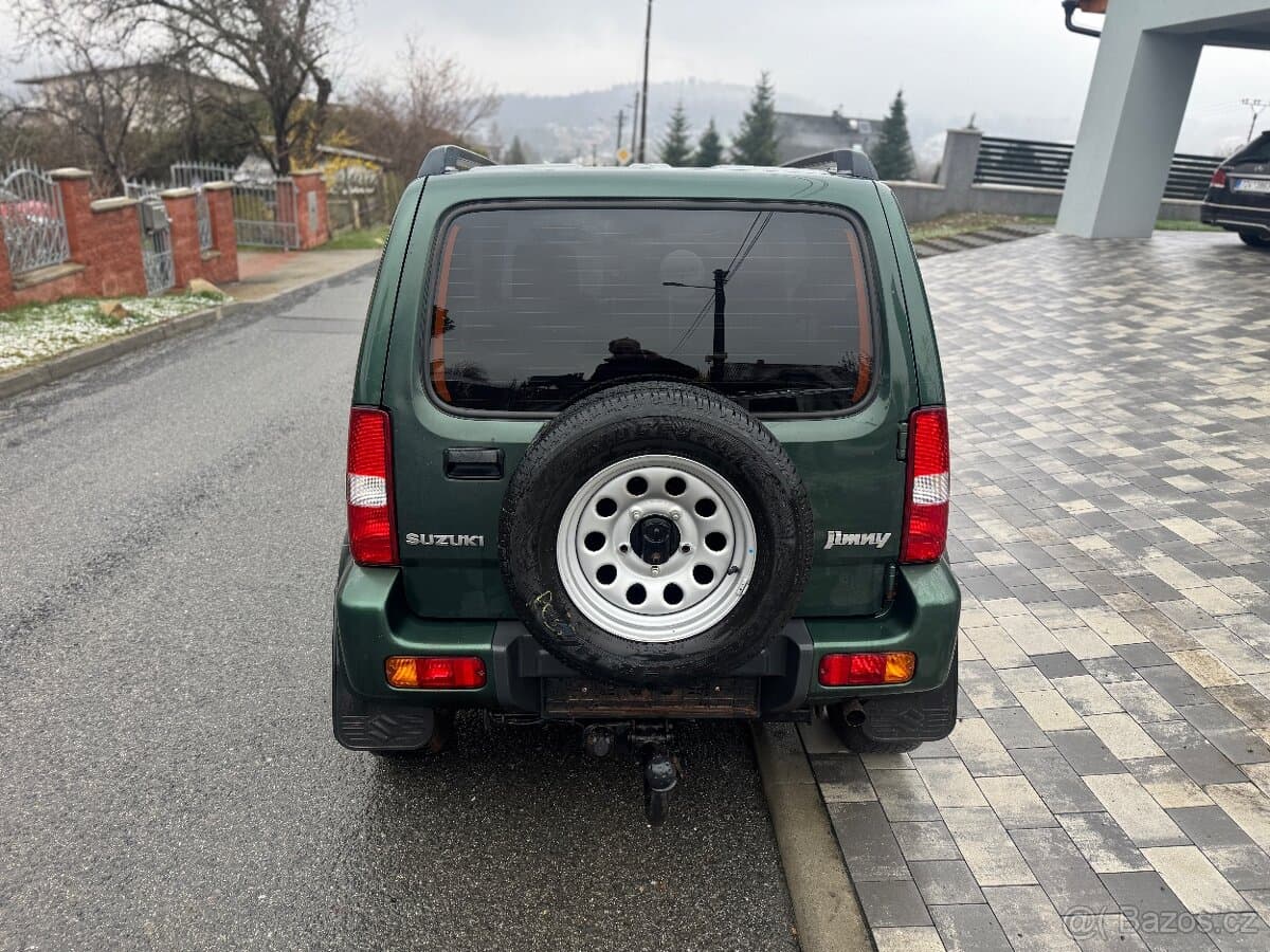 2013 Suzuki JIMNY - 8