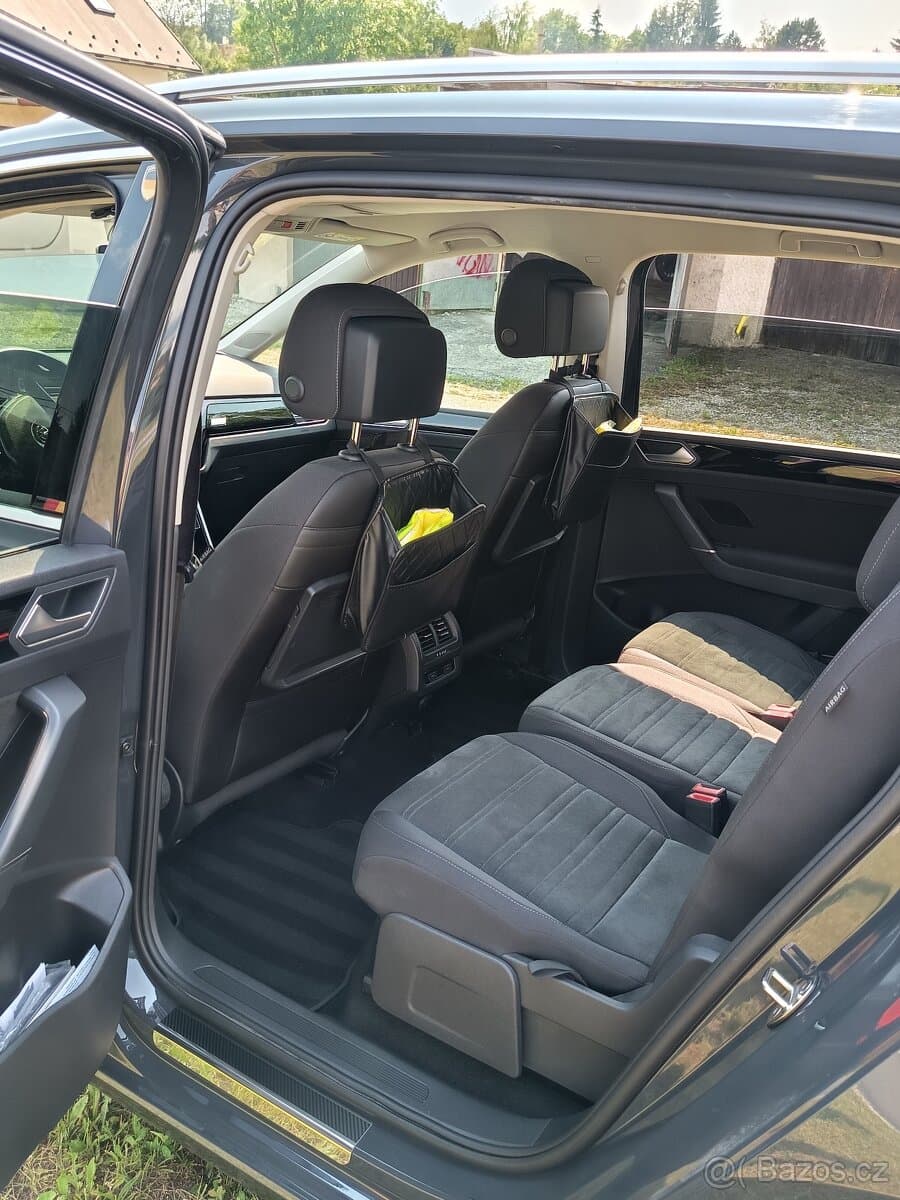 2019 Volkswagen TOURAN - 8