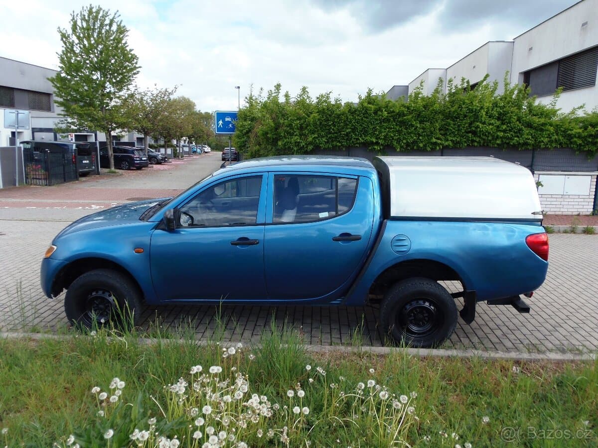 2007 Mitsubishi L200 - 8