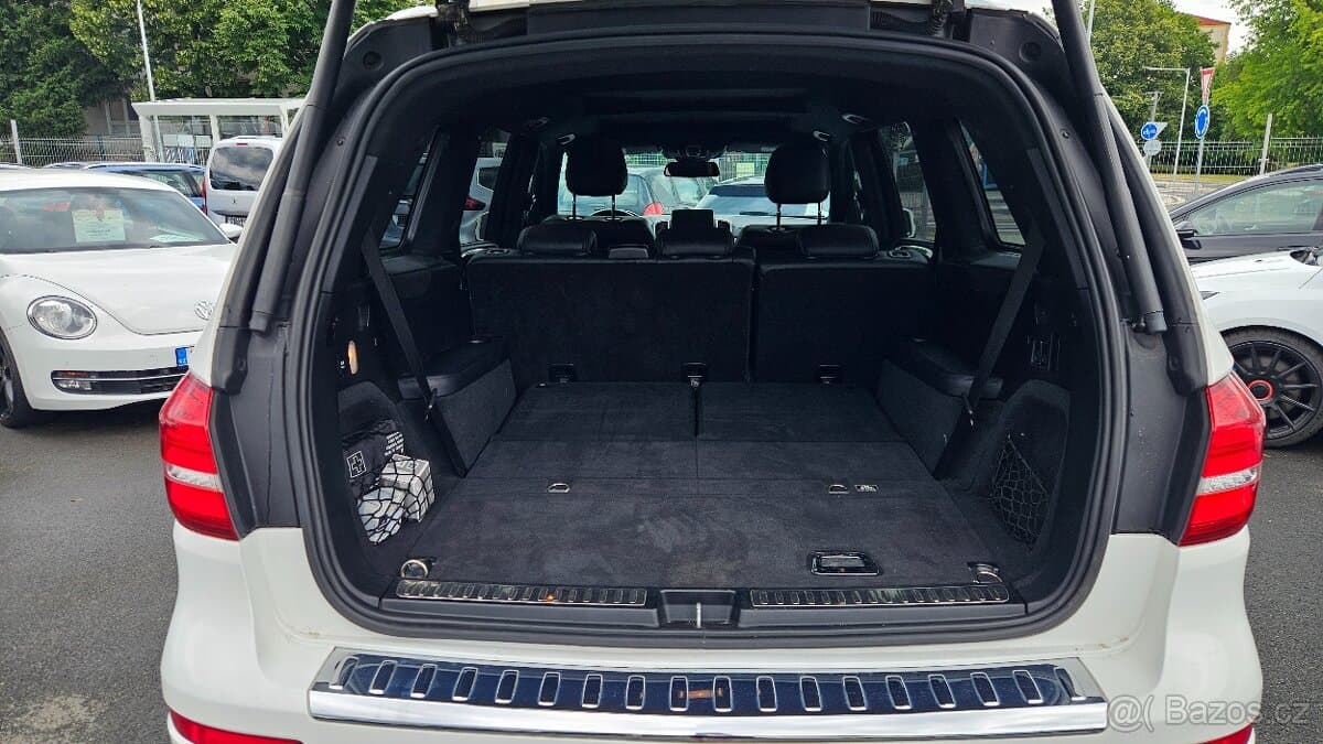 2017 Mercedes-Benz GL - 8