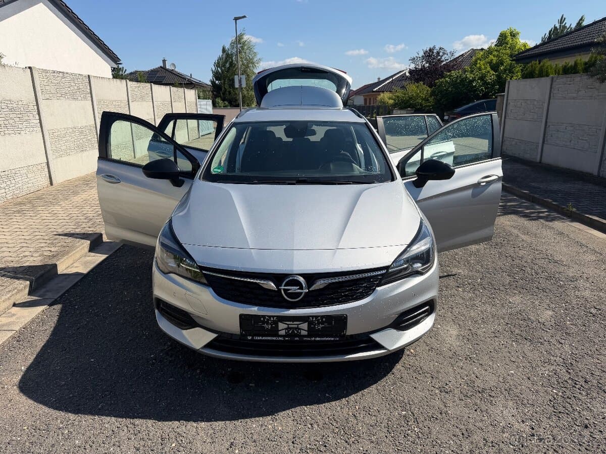 2021 Opel ASTRA - 8