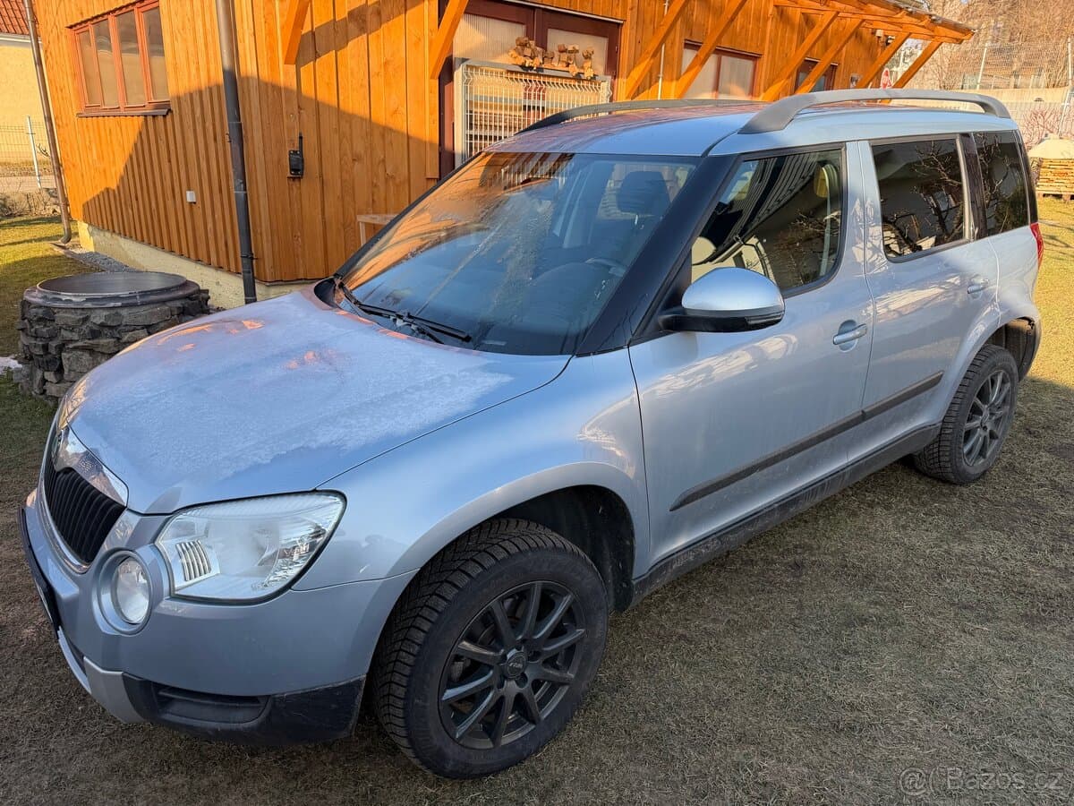 2012 Škoda YETI - 8