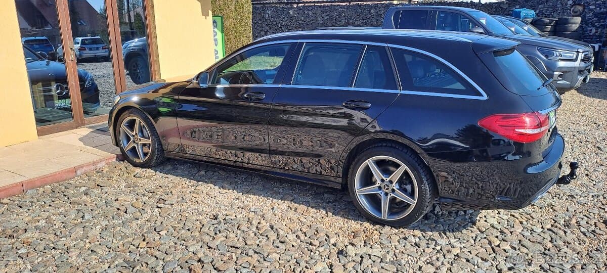 2018 Mercedes-Benz C-CLASS - 8
