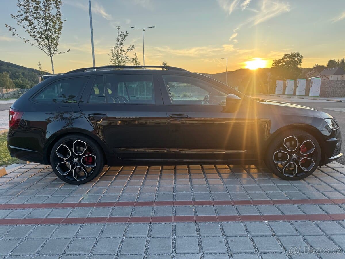 2019 Škoda OCTAVIA - 8