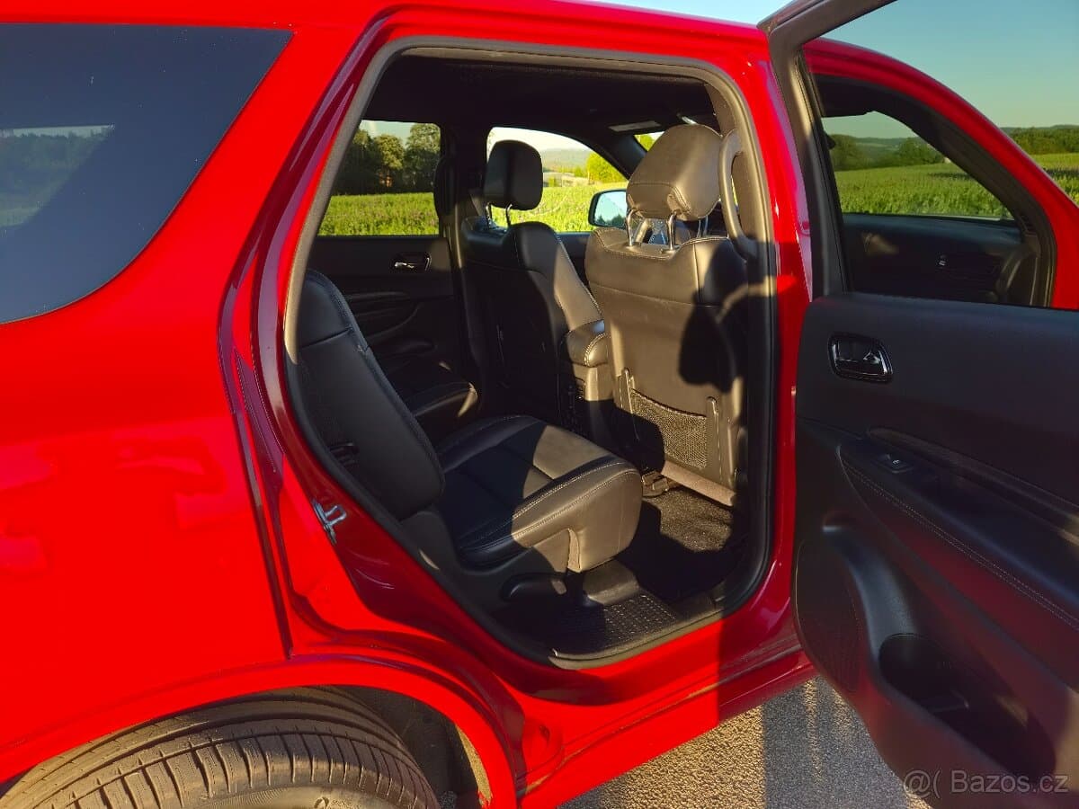2021 Dodge DURANGO - 8