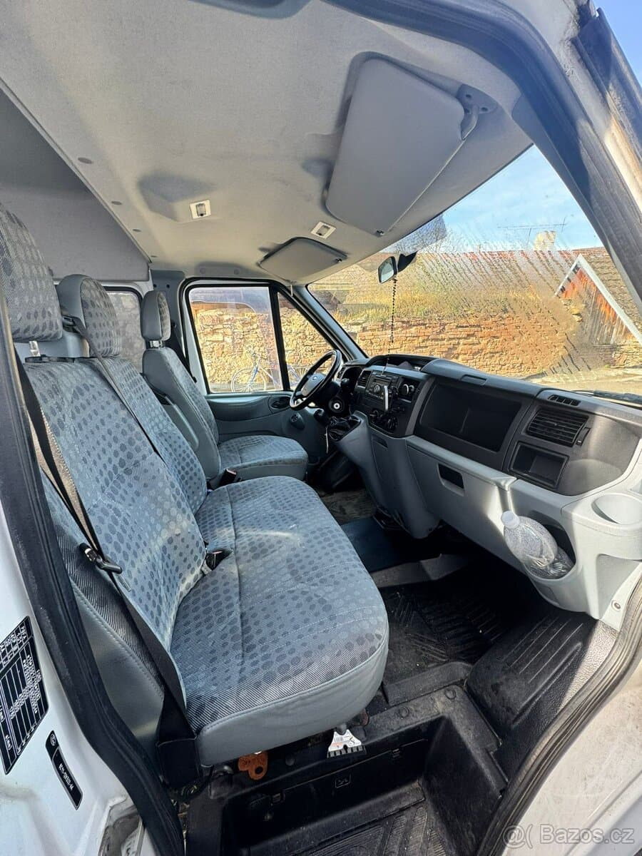 2013 Ford TRANSIT - 8