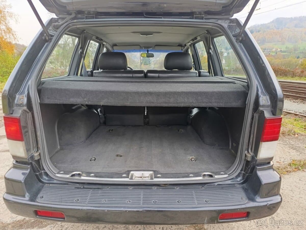 SsangYong MUSSO - 8