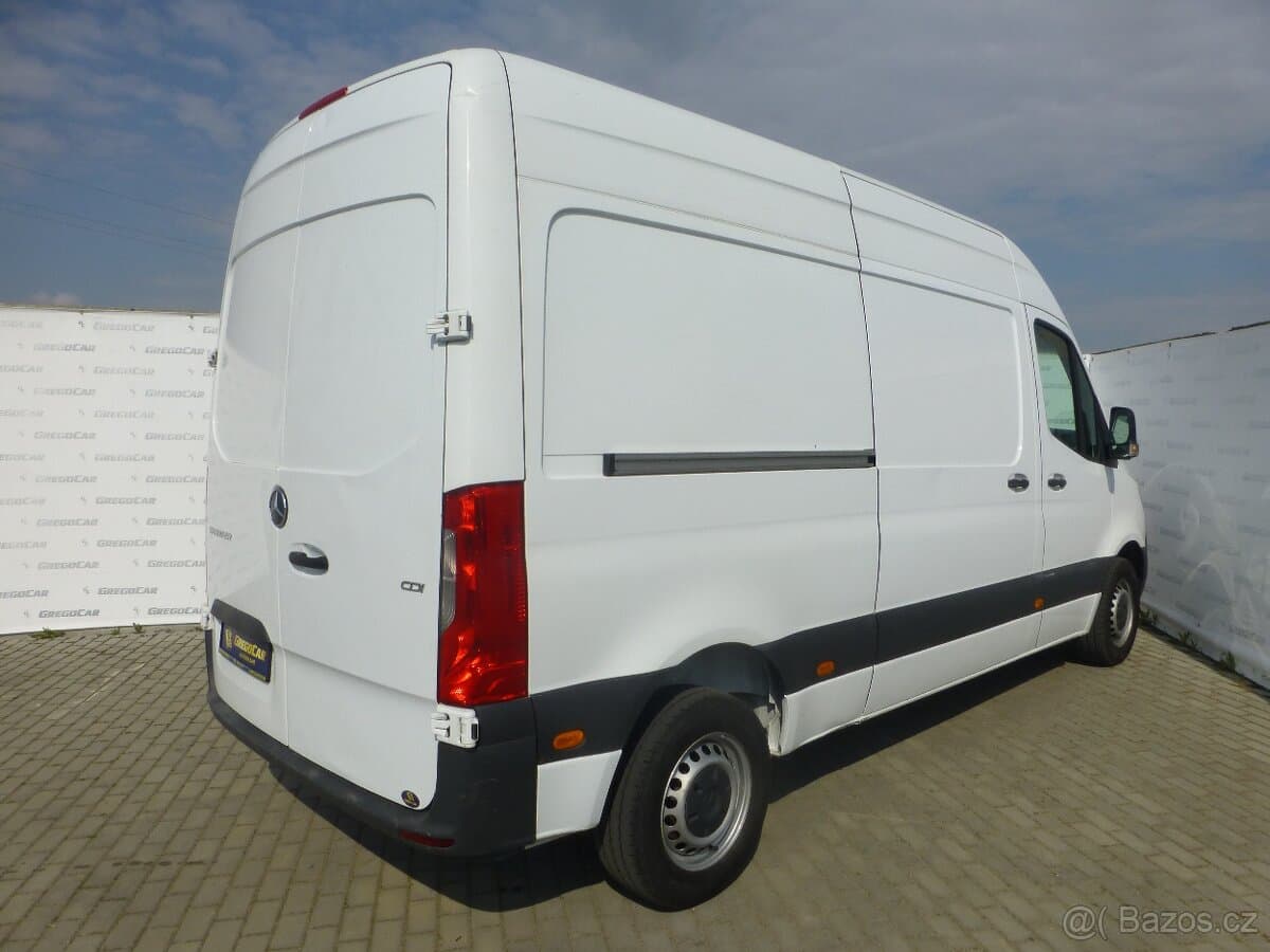 2023 Mercedes-Benz SPRINTER - 8