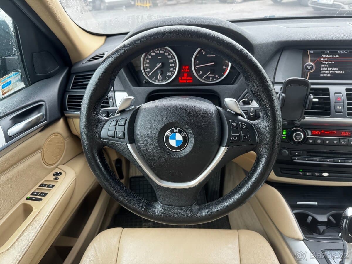 2011 BMW X6 - 8