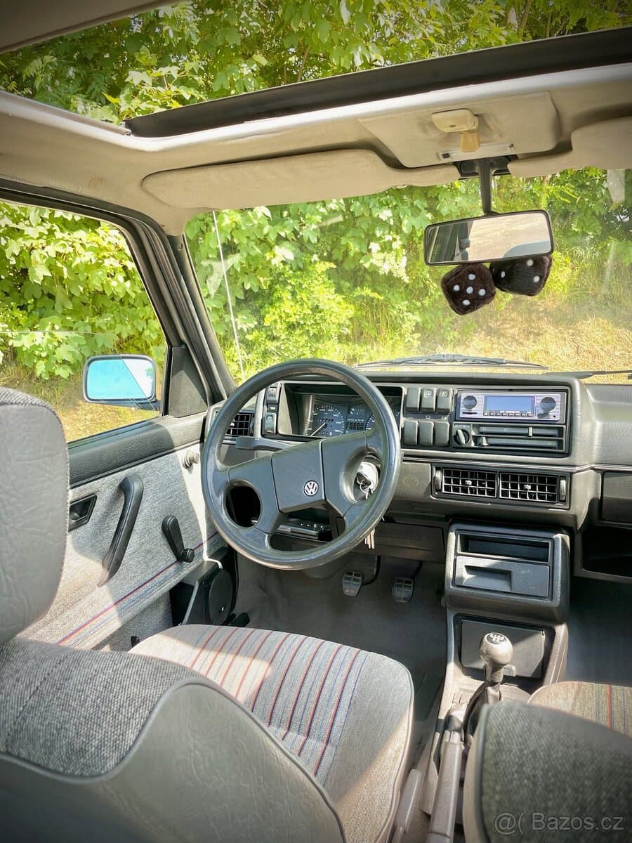 1984 Volkswagen JETTA - 8