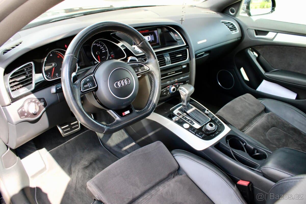 2016 Audi A5 - 8