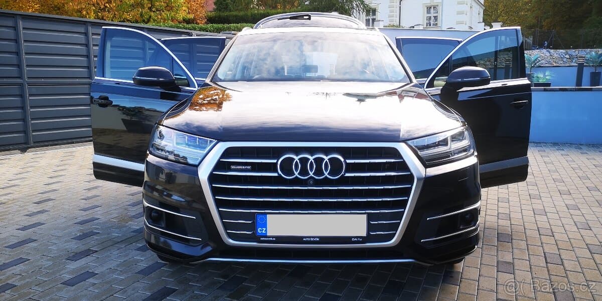 2017 Audi Q7 - 8