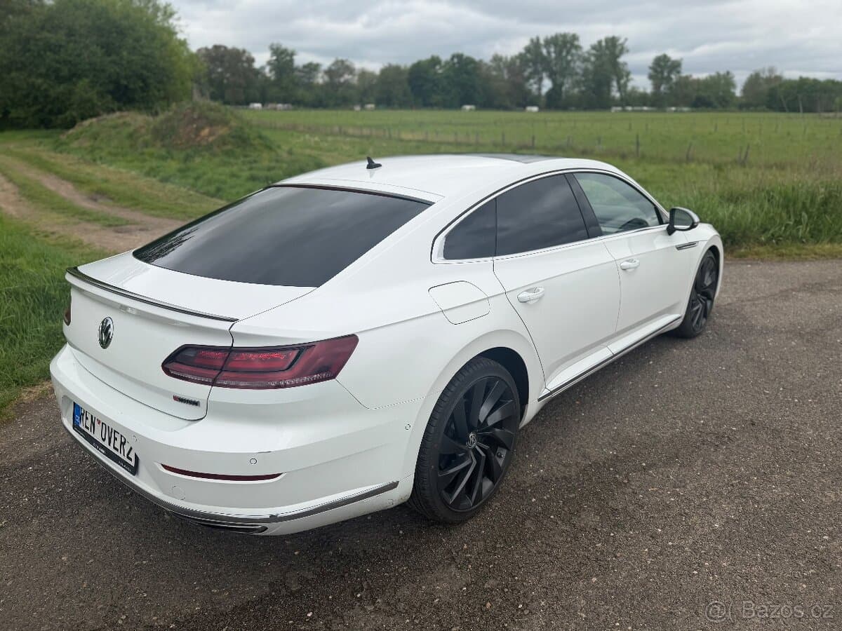 2017 Volkswagen ARTEON - 8