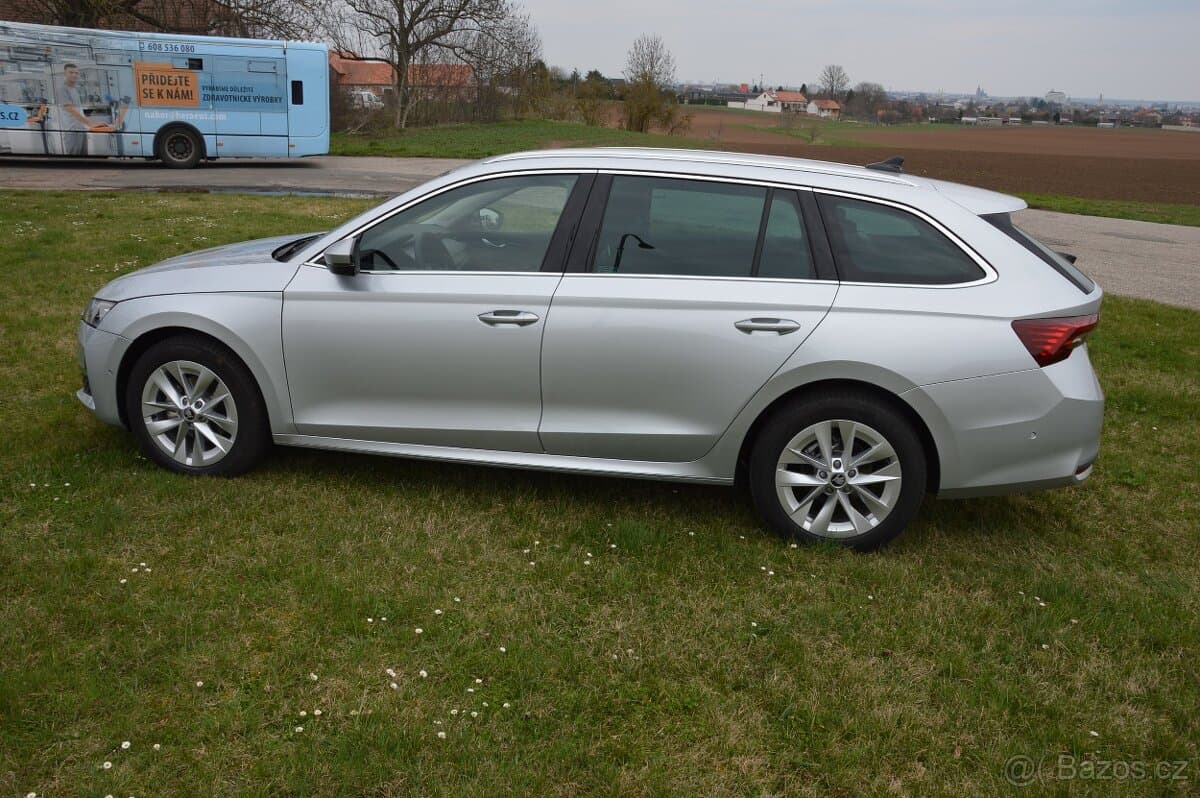 2025 Škoda OCTAVIA - 8